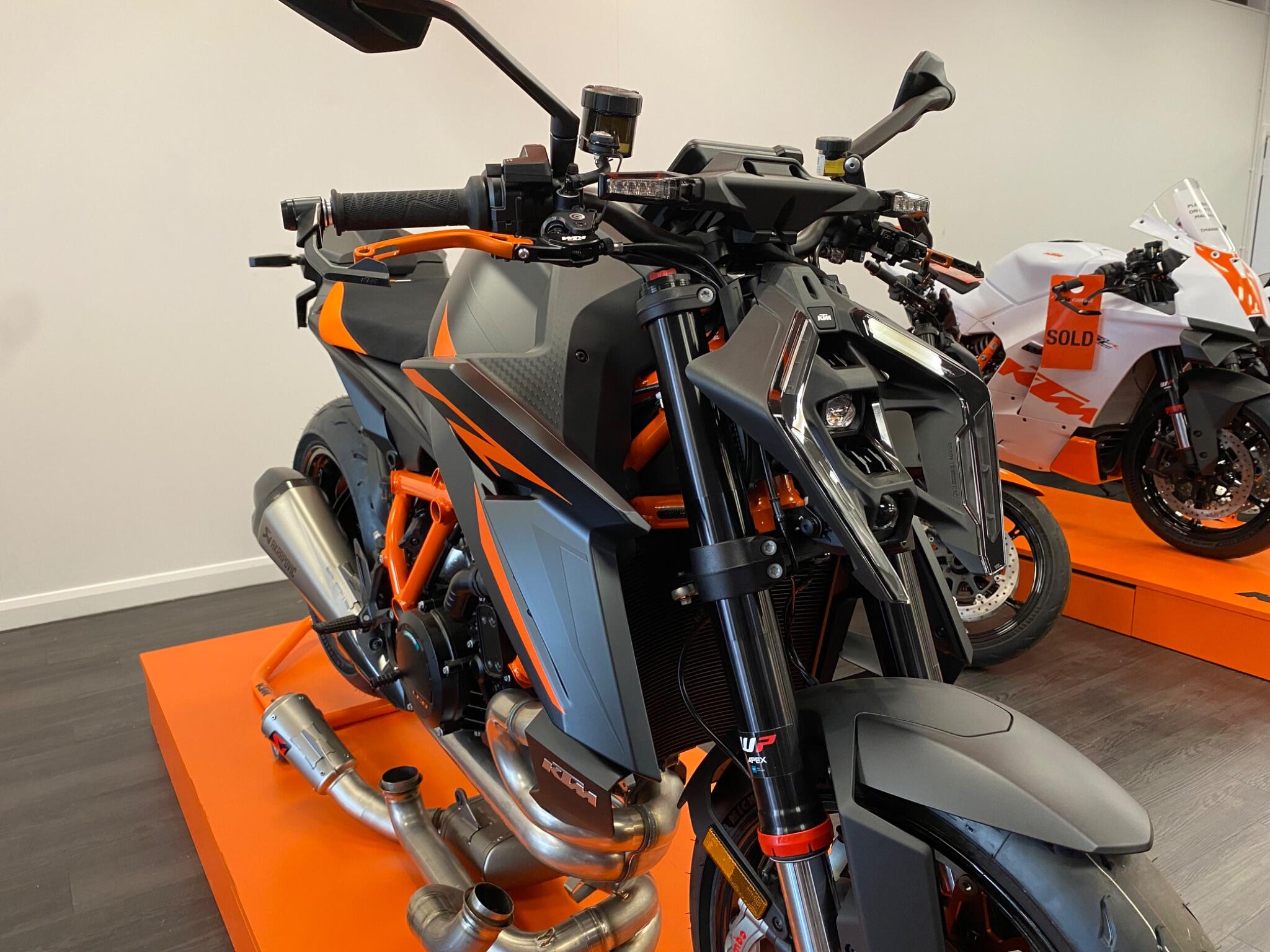 2026 KTM 1390 525 X-Ring Euro 5
